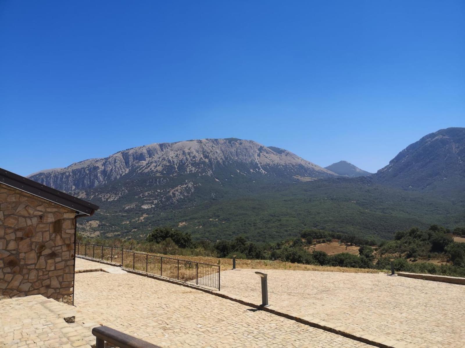Foresteria Mongerrati Isnello Bagian luar foto