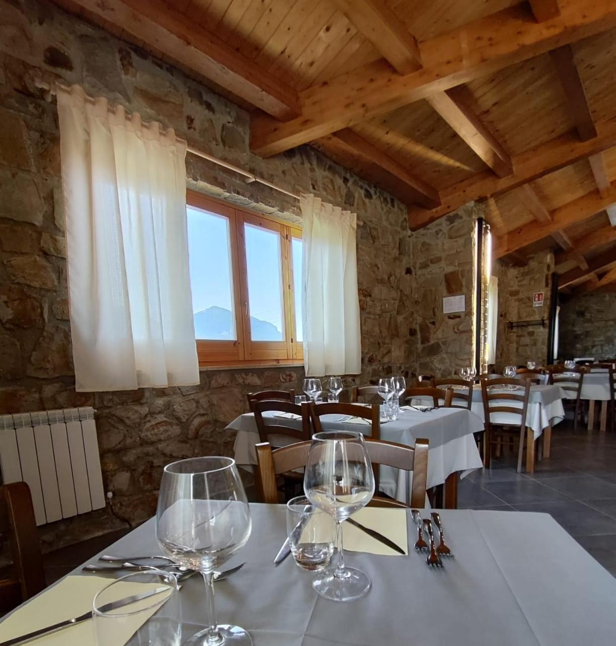 Foresteria Mongerrati Isnello Bagian luar foto